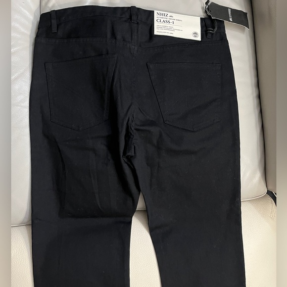 NWT - Neighborhood x Izzue NHIZ Men’s Straight Jeans - Size XL - Picture 9 of 13